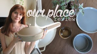 Our Place Review  Always Pan and more! 