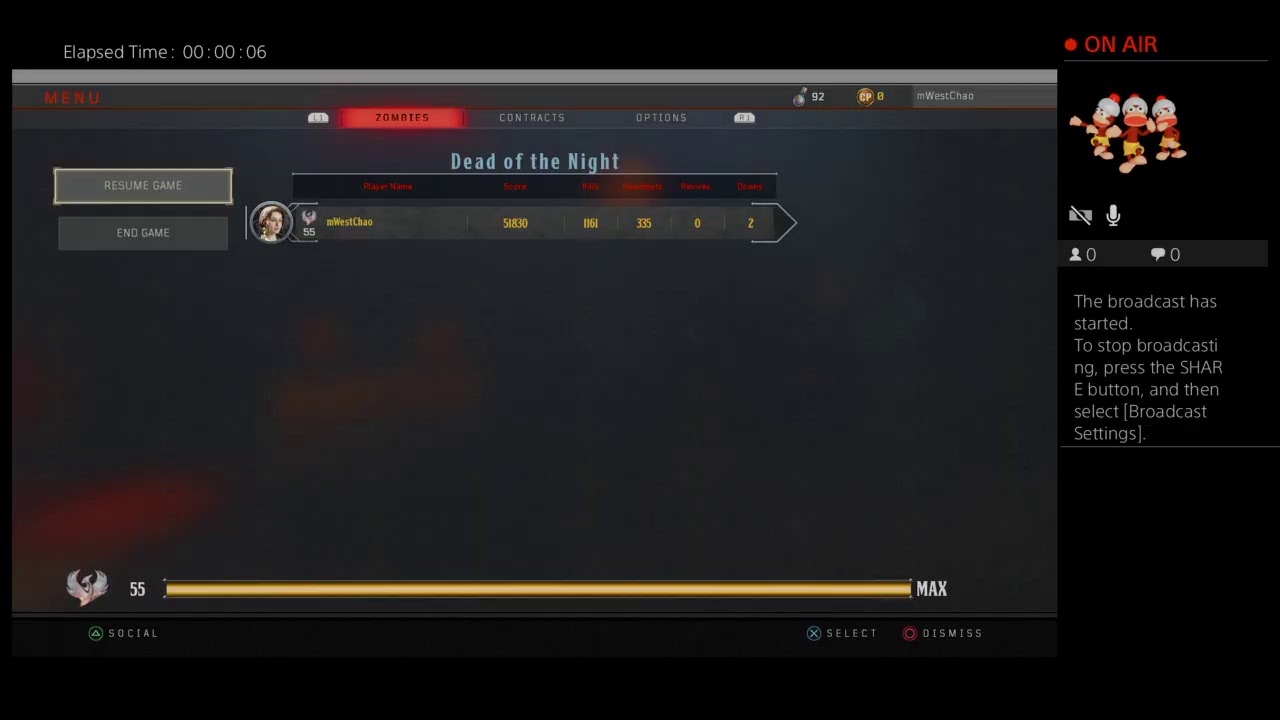 Alistair Annihilator OP Dead of the Night YouTube