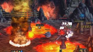 DFO - Indra - Land of Torment