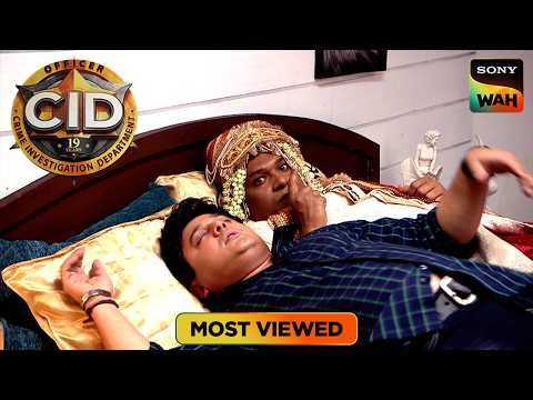 Groom बनकर Inspector Abhijeet ने किया बड़ा खुलासा! | CID | सी.आई.डी. | Most Viewed