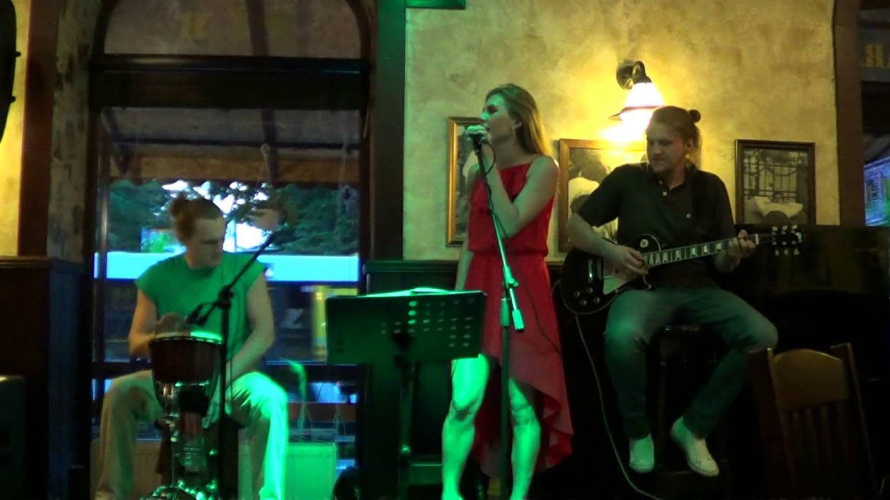 Coolly Gun - Искала (Земфира cover)