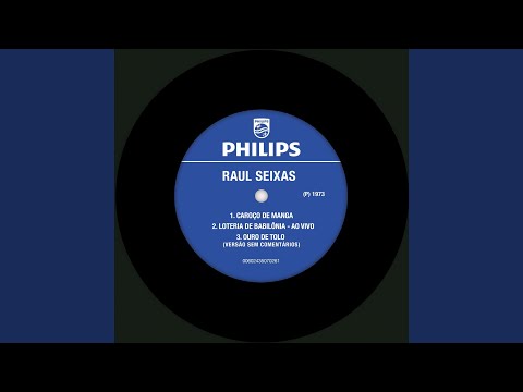Raul Seixas - Ouro De Tolo
