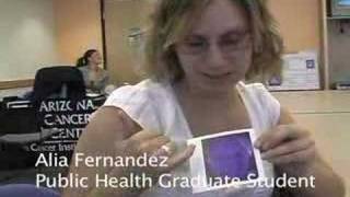 Lance Madden UA SPJ Boot Camp - Skin Cancer Screening