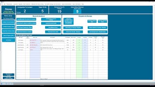 Contract Controller: Dashboards & Journal