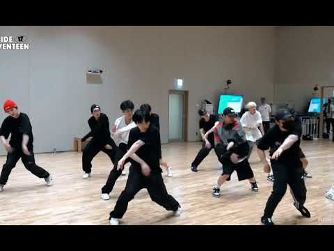 [세븐틴] 이러니 코딩돌 소리 듣지