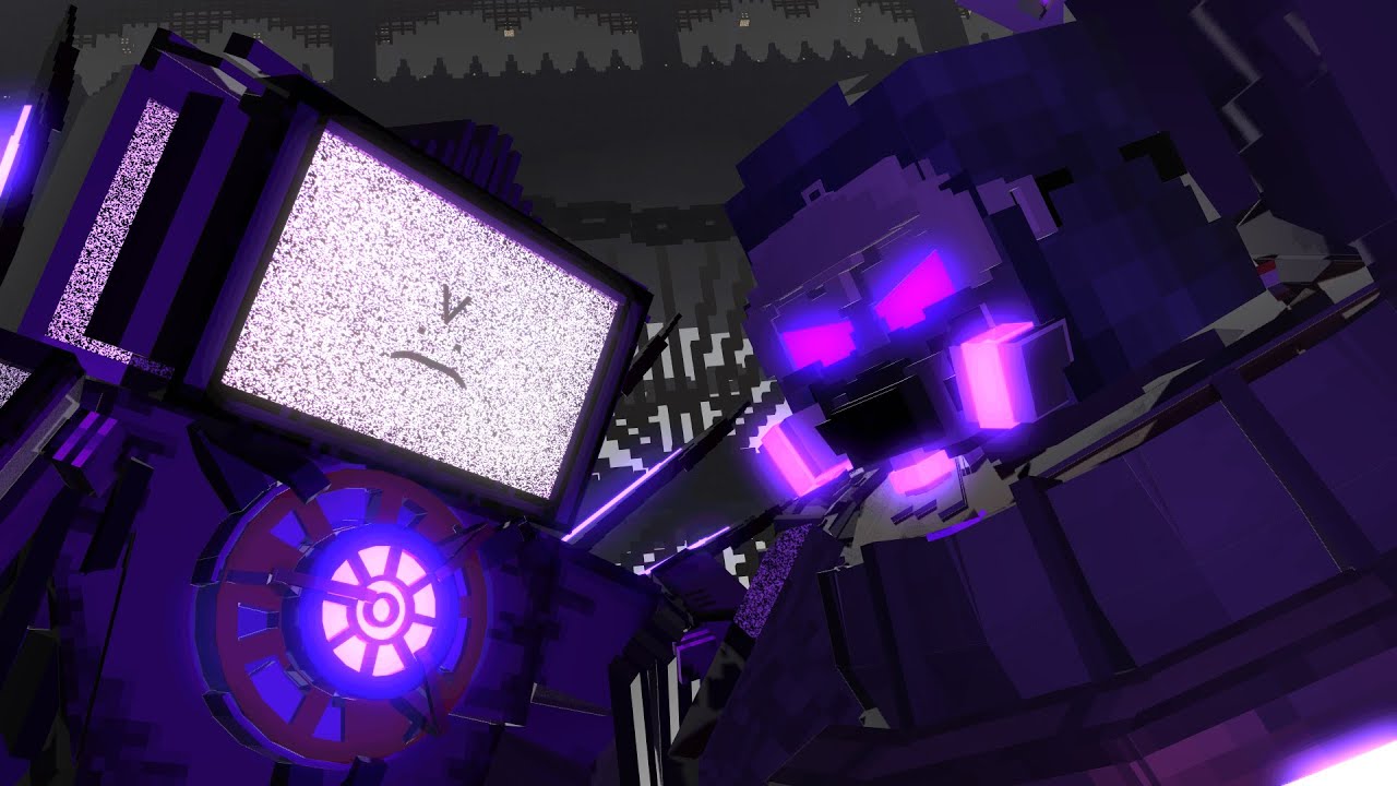 Skibidi Toilet Saviors 3 (full episode) Minecraft Animation