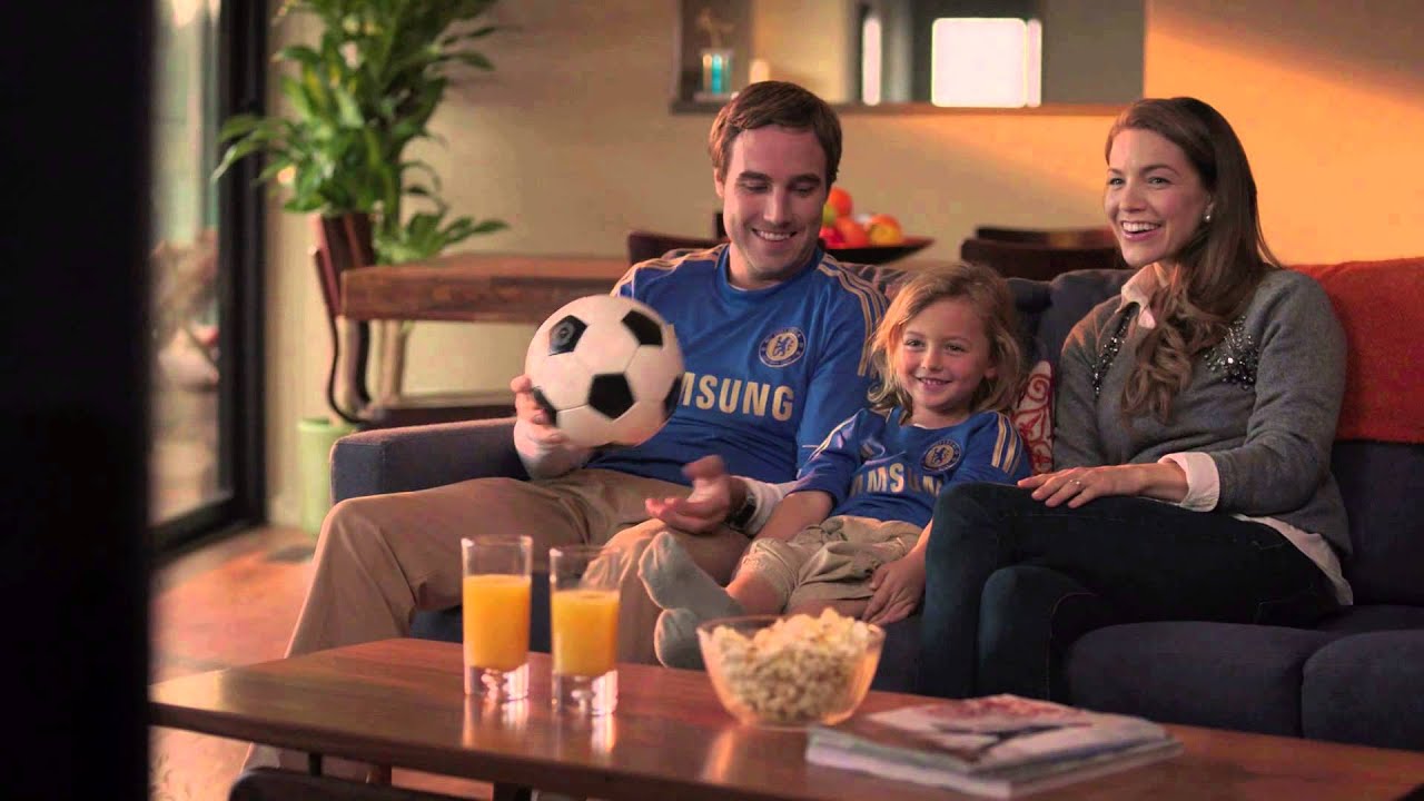 Samsung Smart TV | Funkcja S Recommendation