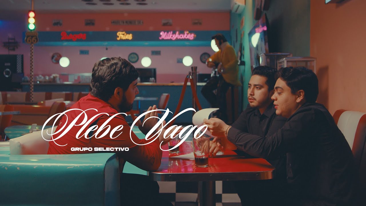 Grupo Selectivo - Plebe Vago (Video Oficial)