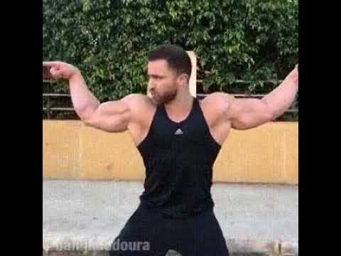 Качок в повседневной жизни - YouTube