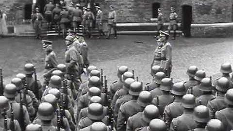 Beeld van Nederland - De oorlogsjaren 1940 - 1945