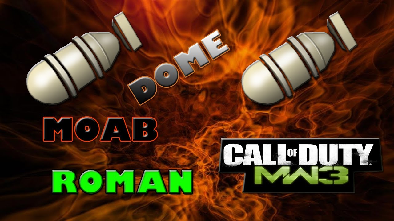 MOAB - Dome - MP7 | Roman