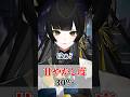 どんどん甘やかす"元ヤン彼女"演じてみた【夜兎あやり】#shorts #vtuber #新人VTuber