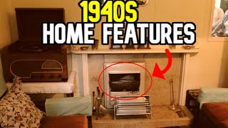 20 Strange 1940s British Home Features You’ll Never See Today