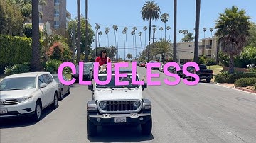 Cori Elba - Clueless (Official Music Video)