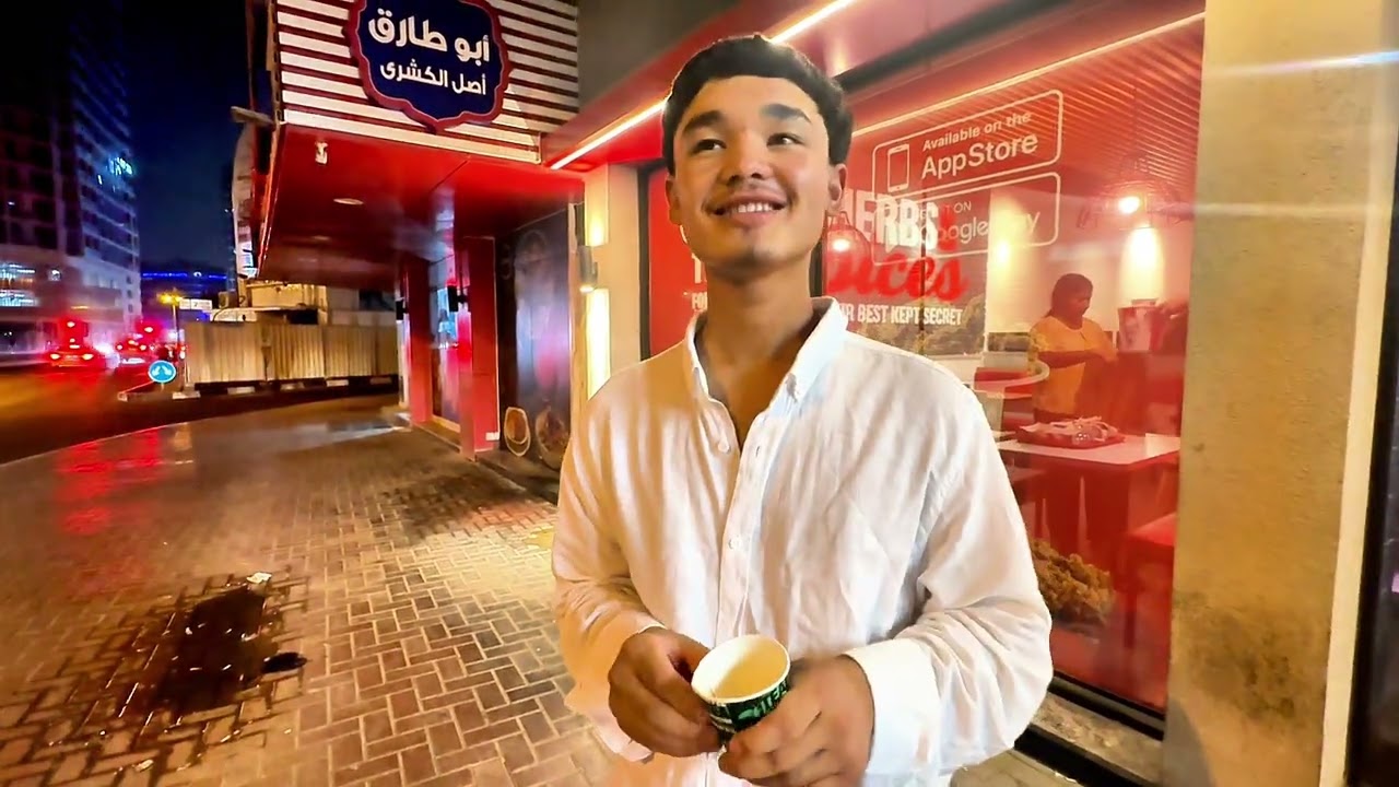 Dubayda 7 kunda ish topish mumkinmi? Natijamiz!