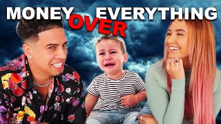 Criminal Behaviour \& LIES from the ACE Family Part 1 | Catherine \& Austin McBroom | FBE Capital