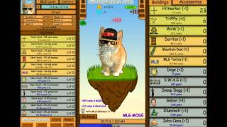 clicker mlg cat clicker screenshot 5