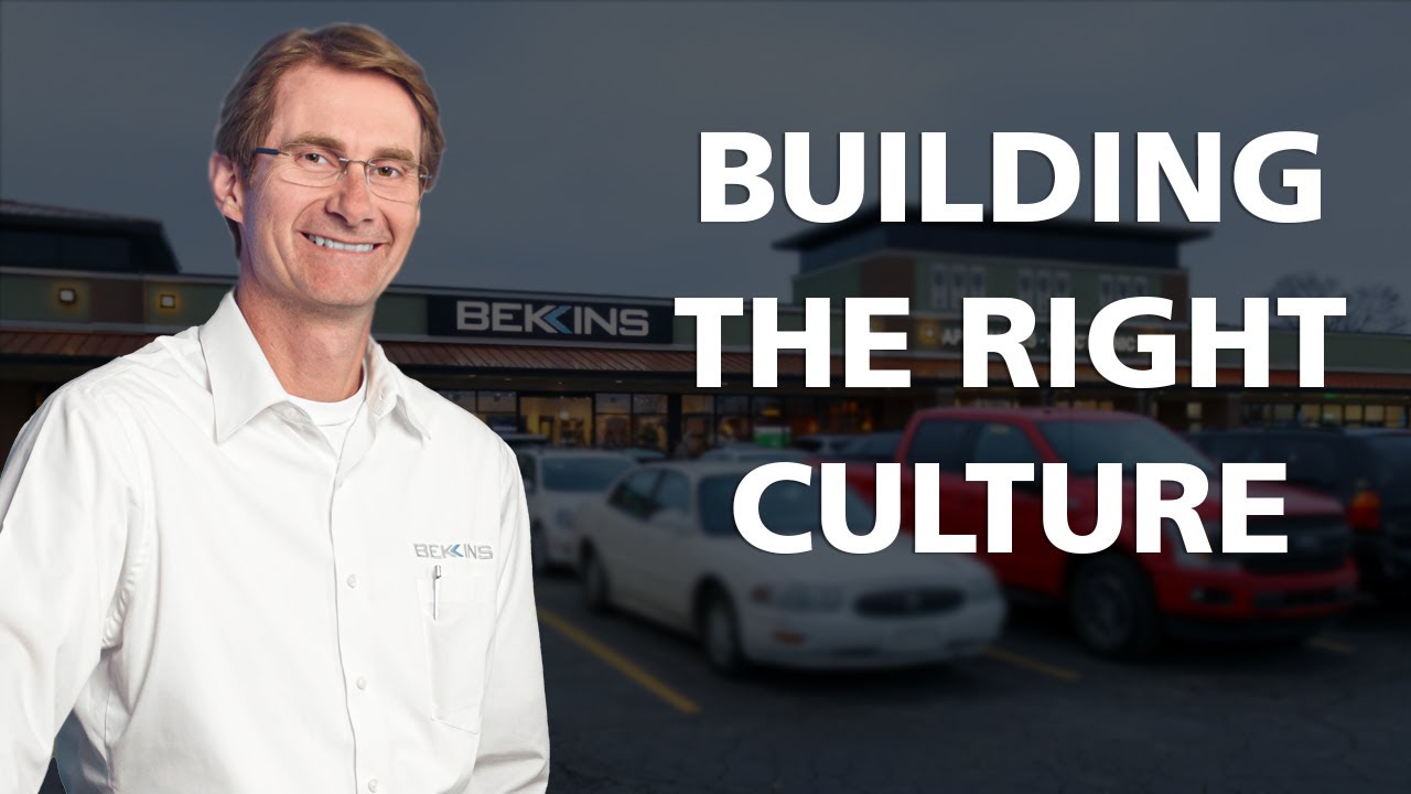 Building a Winning Company Culture | Scott Bekins on 50 Years of Leadership at Bekins