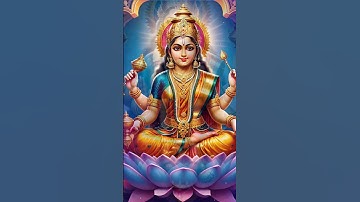 lakshmi devi #laxmi mantra # Mahalaxmi mantra # devi maa mantra#al #shorts #reels #video #viral2025