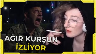 CEREN / Kurtuluş Kuş - Ağır Kurşun İZLİYOR ve YORUMLUYOR Resimi