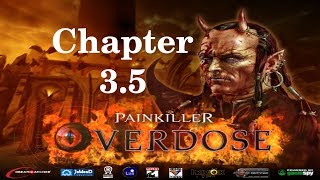 Painkiller : Overdose [All Secrets] [Insomnia] - Air Combat
