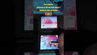Pico Launcher - instalación de emulador de GBA + covers #nintendods #Dspico #gba