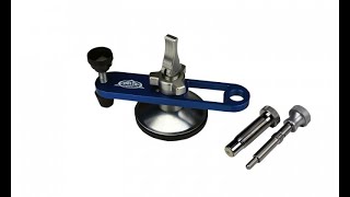 Delta Kits B150 Bridge, Windshield Repair Bridge Injector kit