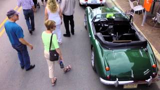 Rolling  Sculpture  /  The  Car Show   / 2015 / Ann Arbor MI.