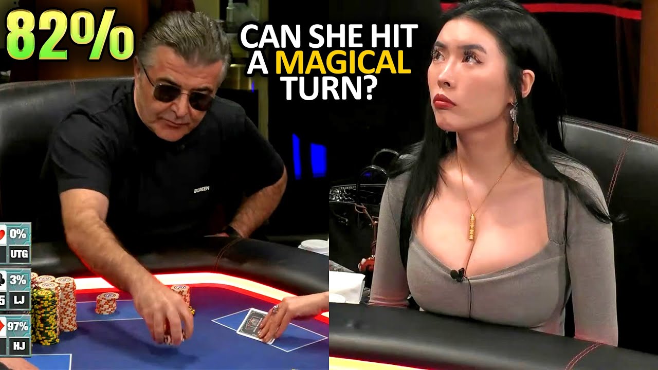 It'll Get Bloody In Full House OVER Full House Hand @Hustler Casino Live