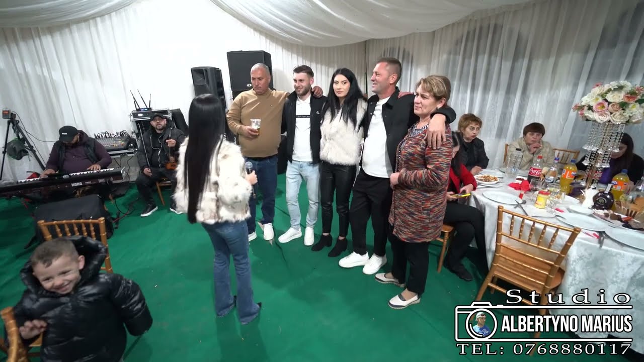 Mirabela Draghici si Formatia COCO de la SLATINA🔷️New COLAJ ASCULTARE LIVE 2024🔷️Muzica de Petrecere