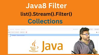 How to filter the data in List in java8 #java #java8