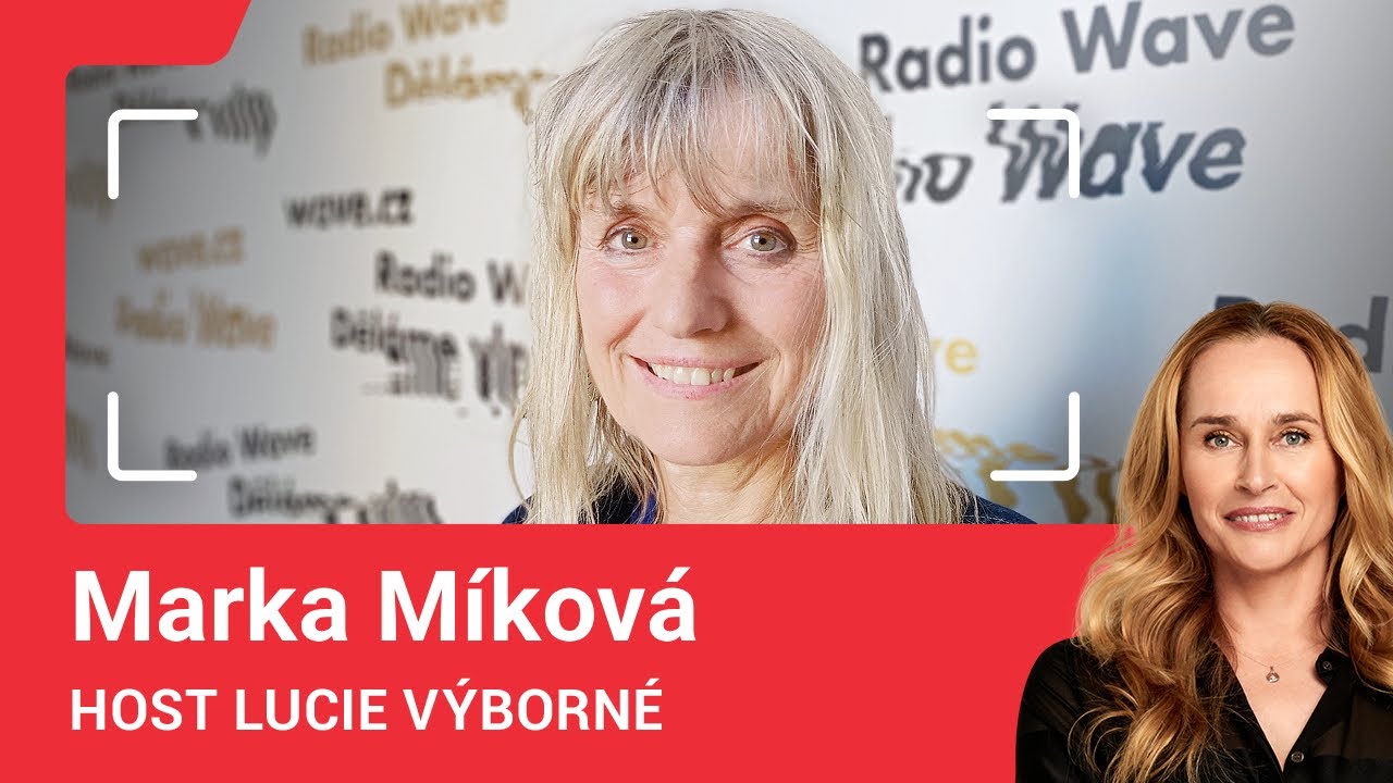 Marka Míková: Loutka má kouzelnou moc, pomáhá najít cestu k uzdravení