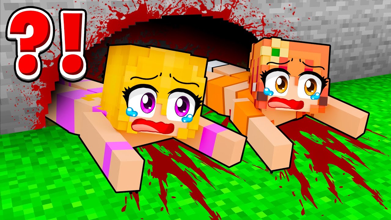 KTO WCIĄGNĄŁ SZALONE FANKI DO STRASZNEGO TUNELU w Minecraft?!