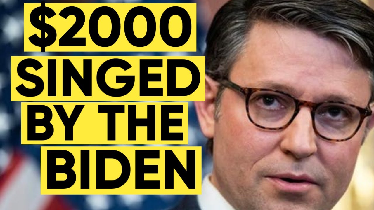 Biden Chooses $2,000 Stimulus Payments for Social Security, SSI, SSDI, and VA Beneficiaries