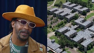 Katt Williams tells the Real Reason Why He Bought a Military Base for Movie Studio to Help Blacks