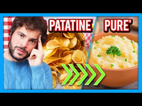 Video: Il purè di patate è stato inventato?