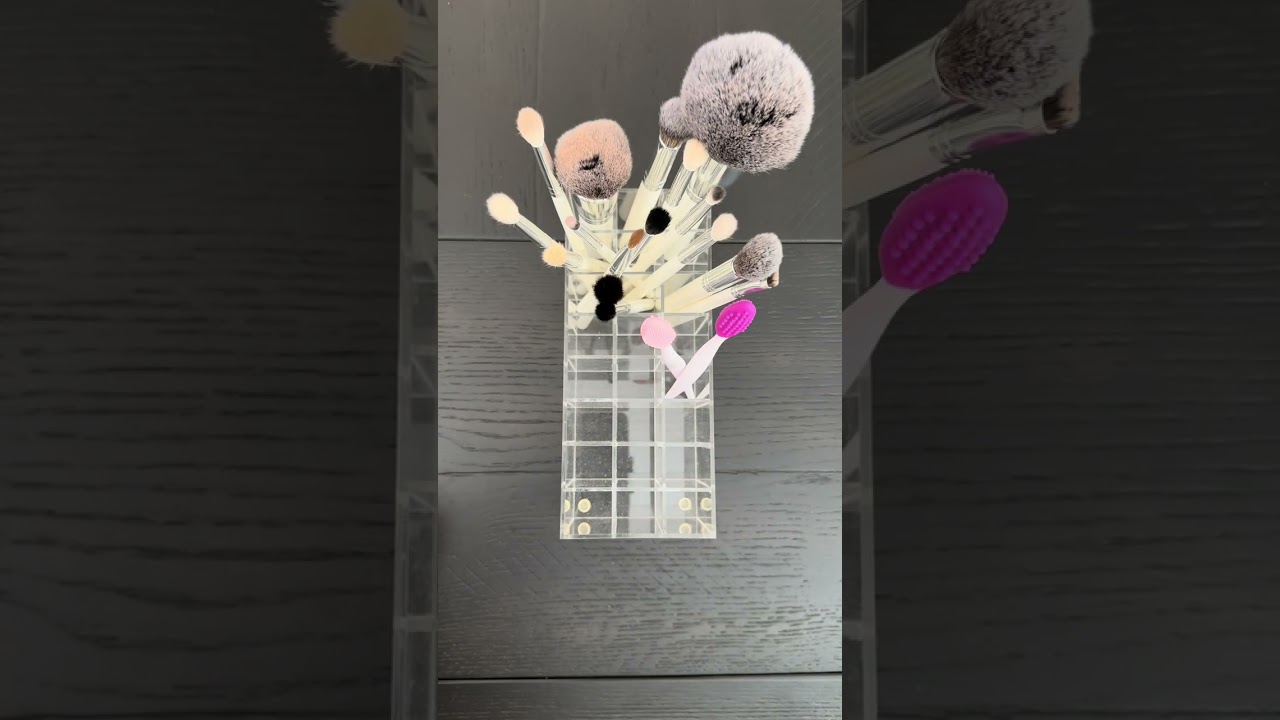 Organizer for bathroom accessories! 💄 Link in comments