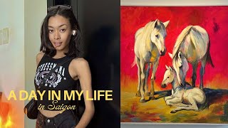 I Was Gone For A Week? Daily Life In Saigon