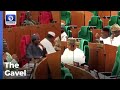 NASS Hold Separate Valedictory Service For Late President Buhari The Gavel NASS Hold Separate Valedictory Service For Late President Buhari The Gavel