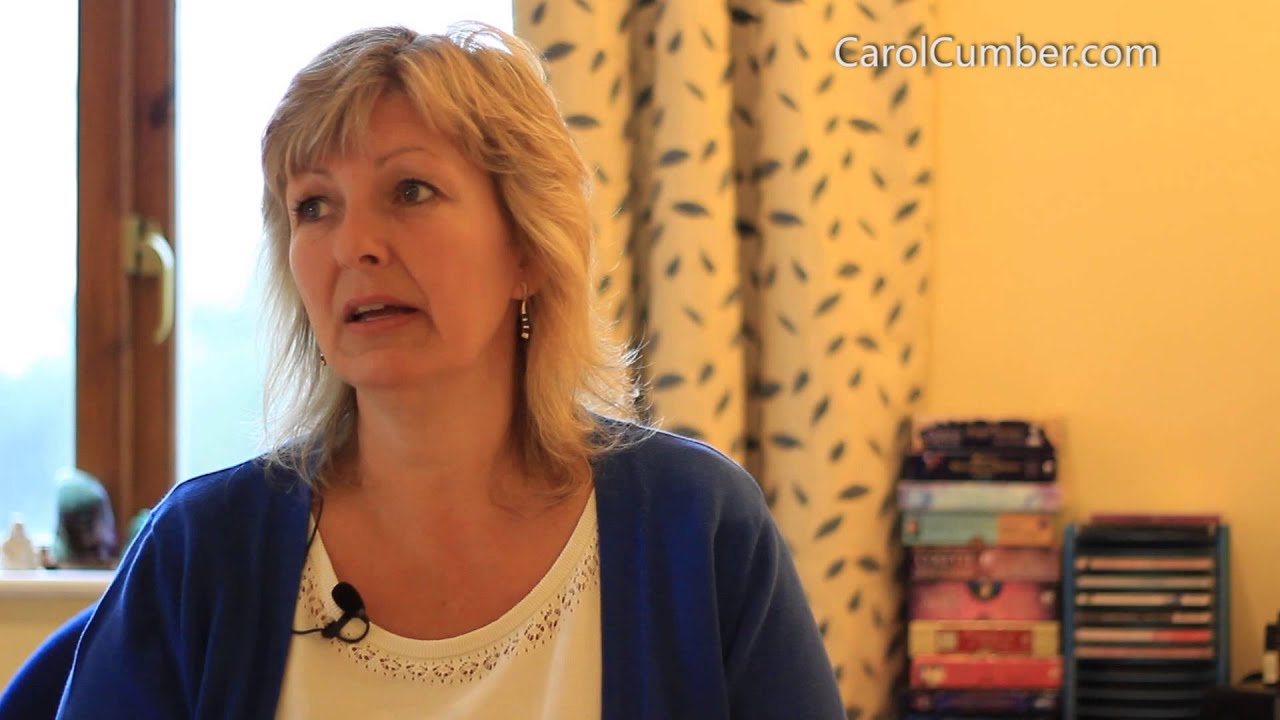 Carol Cumber - Cosmic Awakening Experience