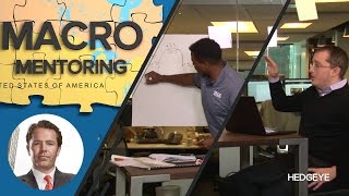 ‘Macro Mentoring’ Session 8: Hedgeye Macro Meets Healthcare Stocks