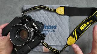 From Nikon F3 to Zf: The Memories of Life and Photography Etched