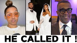 Details Tyler Lepley Wedding PROVES Kevin Samuels RIGHT About Women! Guide