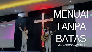 Download Lagu Menuai Tanpa Batas - GMS Live | Danielkristi MP3