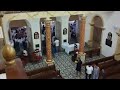 MOSTRANDO A BASÍLICA DE ACARI DENTRO DA IGREJA EMBAIXO E NO PRIMEIRO ANDAR ACARI RN!