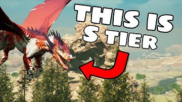 Ranking FANTASY mods TIER LIST | Path of titans