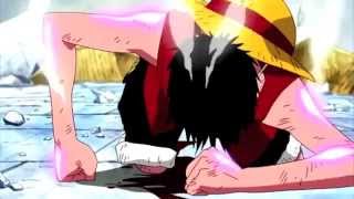 One Piece and DBZ AMV - Savior