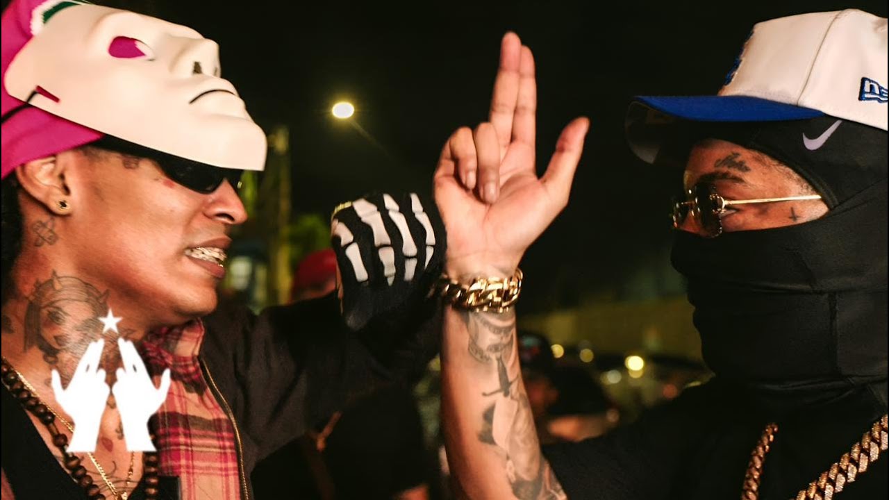 ROCHY RD X DILON BABY  - FULANO REMIX | VIDEO OFICIAL