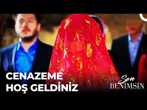 Elvan'ı Zorla Evlendirdiler - Sen Benimsin