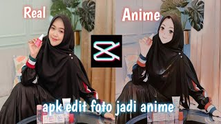 Apk edit foto menjadi anime!!! Viral🔥 screenshot 4